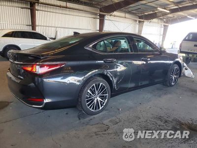 Trzecie zdjęcie samochodu z tyłu: 2024 LEXUS ES 300H BASE VIN:58ADA1C14RU044179 - miniatura