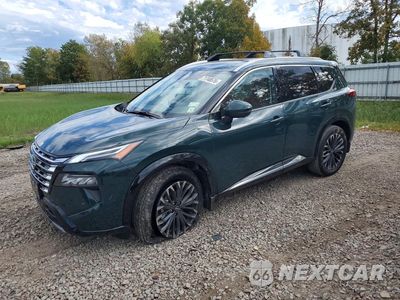 2026 NISSAN ROGUE PLATINUM JN8BT3DD1TW325261 - główne zdjęcie licytacji z USA - miniatura
