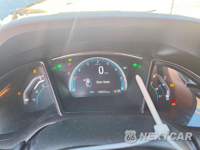 Zdjęcie 9 z 12 samochodu: 2018 HONDA CIVIC EX VIN:SHHFK7H51JU218494 - miniatura