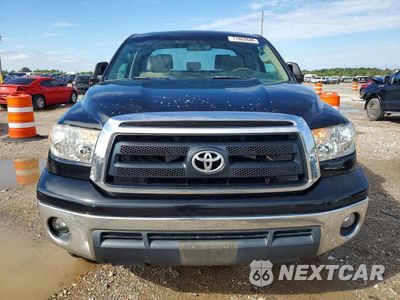 Piąte zdjęcie samochodu w środku: 2011 TOYOTA TUNDRA DOUBLE CAB SR5 VIN:5TFRY5F1XBX099773 - miniatura