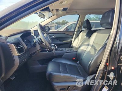 Zdjęcie 7 z 13 samochodu: 2021 NISSAN ROGUE SV VIN:JN8AT3BB0MW215428 - miniatura