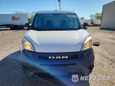 Piąte zdjęcie samochodu w środku: 2020 RAM PROMASTER CITY ST DELIVERY VAN VIN:ZFBHRFAB5L6R66974 - miniatura