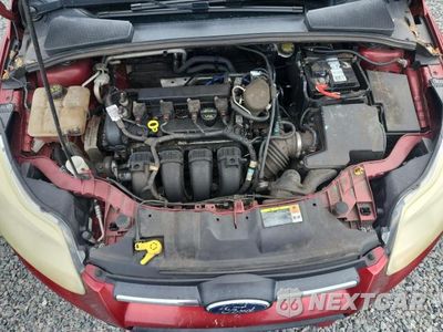 Zdjęcie 11 z 12 samochodu: 2014 FORD FOCUS SE VIN:1FADP3F25EL203453 - miniatura