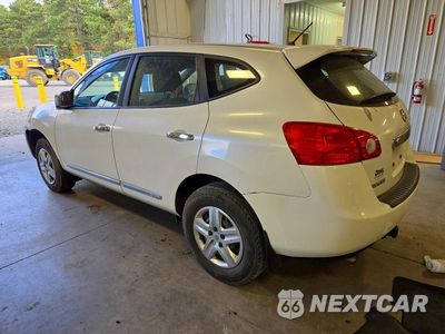 Drugie zdjęcie samochodu z przodu: 2012 NISSAN ROGUE S VIN:JN8AS5MV3CW404949 - miniatura