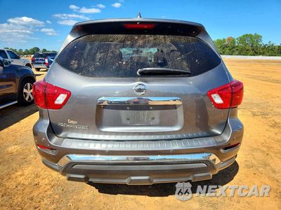 Zdjęcie 6 z 14 samochodu: 2020 NISSAN PATHFINDER S VIN:5N1DR2AN5LC647750 - miniatura