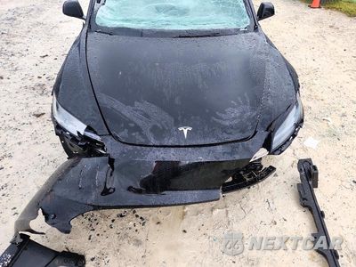 Zdjęcie 12 z 13 samochodu: 2025 TESLA MODEL 3 VIN:5YJ3E1EA5SF970257 - miniatura