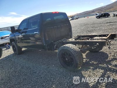 Drugie zdjęcie samochodu z przodu: 2018 GMC SIERRA K1500 SLT VIN:3GTU2NEJ6JG102233 - miniatura