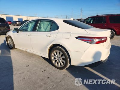 Drugie zdjęcie samochodu z przodu: 2019 TOYOTA CAMRY LE VIN:4T1B11HK5KU190399 - miniatura