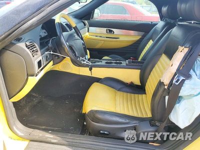 Zdjęcie 7 z 12 samochodu: 2002 FORD THUNDERBIRD VIN:1FAHP60A92Y130475 - miniatura
