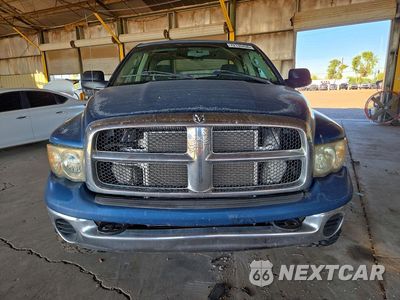 Piąte zdjęcie samochodu w środku: 2004 DODGE RAM 2500 SLT VIN:3D7KU28C84G145138 - miniatura