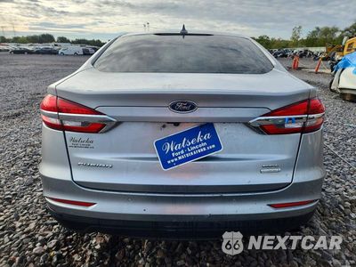 Zdjęcie 6 z 13 samochodu: 2020 FORD FUSION SEL VIN:3FA6P0CD2LR151789 - miniatura