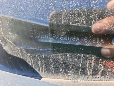 Zdjęcie 13 z 13 samochodu: 2008 HONDA ACCORD LX VIN:1HGCP26368A162244 - miniatura