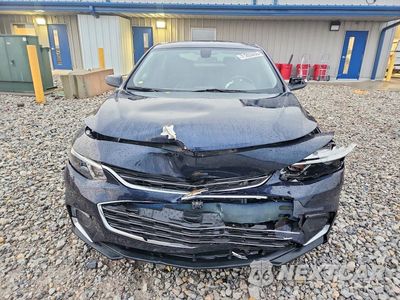 Piąte zdjęcie samochodu w środku: 2016 CHEVROLET MALIBU LT VIN:1G1ZE5ST6GF346891 - miniatura