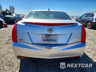 Zdjęcie 6 z 12 samochodu: 2013 CADILLAC ATS LUXURY VIN:1G6AB5RA4D0178087 - miniatura