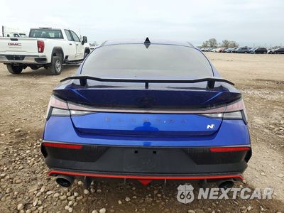 Zdjęcie 6 z 12 samochodu: 2024 HYUNDAI ELANTRA N BASE VIN:KMHLW4DK9RU022868 - miniatura