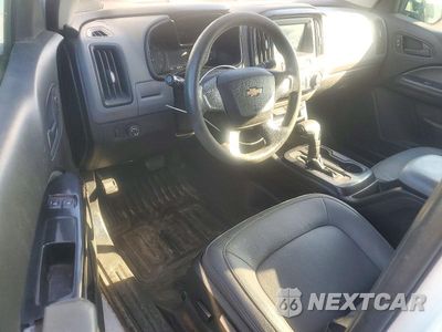 Zdjęcie 8 z 12 samochodu: 2017 CHEVROLET COLORADO VIN:1GCHSBEA4H1251250 - miniatura