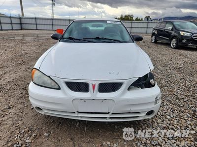Piąte zdjęcie samochodu w środku: 2004 PONTIAC GRAND AM SE1 VIN:1G2NF52E94C210812 - miniatura