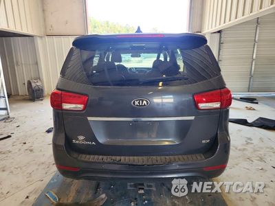 Zdjęcie 6 z 13 samochodu: 2018 KIA SEDONA SX VIN:KNDMC5C19J6377158 - miniatura