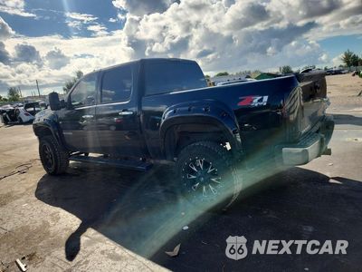 Drugie zdjęcie samochodu z przodu: 2007 GMC NEW SIERRA K1500 VIN:2GTEK13M771519758 - miniatura
