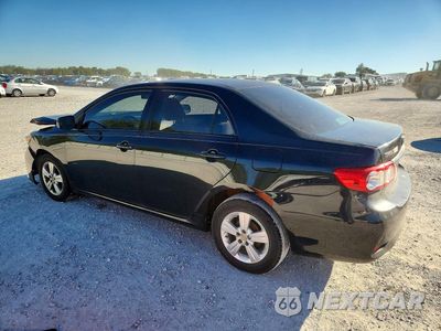 Drugie zdjęcie samochodu z przodu: 2011 TOYOTA COROLLA LE VIN:JTDBU4EE5B9148507 - miniatura