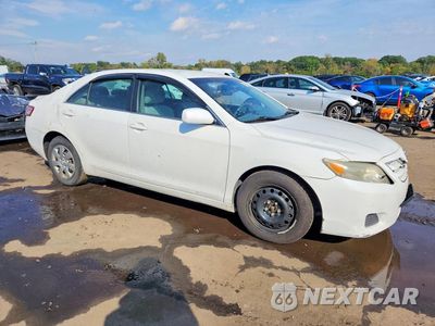 Czwarte zdjęcie samochodu z boku: 2010 TOYOTA CAMRY LE VIN:4T1BF3EK3AU532383 - miniatura