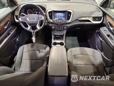 Zdjęcie 8 z 13 samochodu: 2018 GMC TERRAIN SLE VIN:3GKALTEX0JL341524 - miniatura