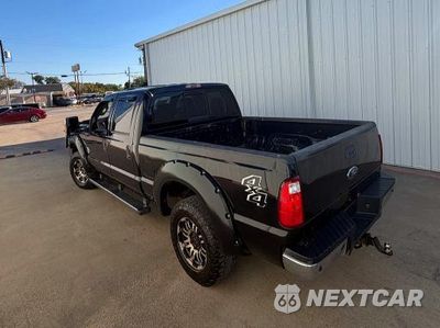 Trzecie zdjęcie samochodu z tyłu: 2012 FORD F250 SUPER DUTY VIN:1FT7W2BT2CEA21939 - miniatura