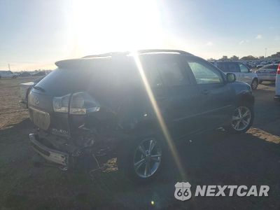Trzecie zdjęcie samochodu z tyłu: 2006 LEXUS RX 400 VIN:JTJHW31U160031915 - miniatura