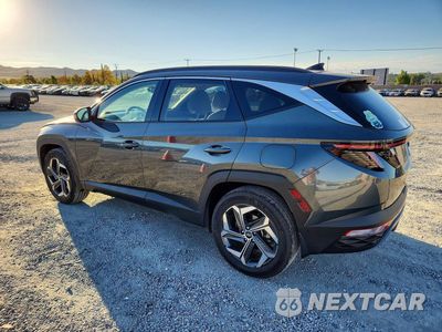 Drugie zdjęcie samochodu z przodu: 2023 HYUNDAI TUCSON LIMITED VIN:KM8JECA13PU102731 - miniatura