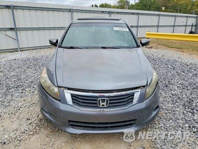 Piąte zdjęcie samochodu w środku: 2008 HONDA ACCORD EXL VIN:1HGCP36838A078285 - miniatura