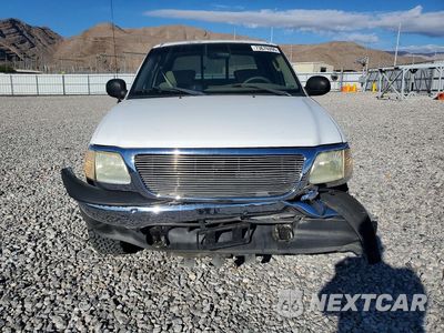 Piąte zdjęcie samochodu w środku: 2003 FORD F150 SUPERCREW VIN:1FTRW07L53KC40529 - miniatura