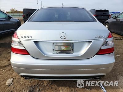 Zdjęcie 6 z 12 samochodu: 2008 MERCEDES-BENZ S 550 4MATIC VIN:WDDNG86X48A207507 - miniatura