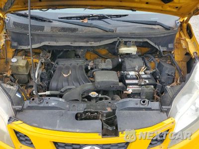 Zdjęcie 12 z 13 samochodu: 2014 NISSAN NV200 TAXI VIN:3N8CM0JT5EK690407 - miniatura
