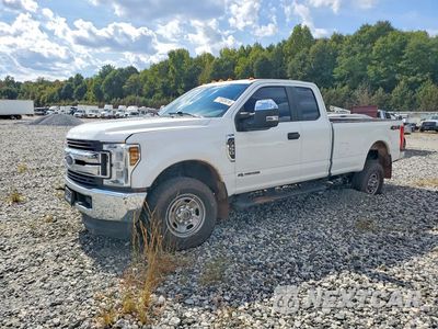 2019 FORD F350 SUPER DUTY 1FT8X3BTXKEE67312 - główne zdjęcie licytacji z USA - miniatura