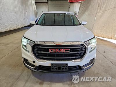 Piąte zdjęcie samochodu w środku: 2024 GMC TERRAIN SLE VIN:3GKALMEG8RL312256 - miniatura