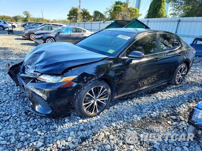 2019 TOYOTA CAMRY SE 4T1B11HK5KU197143 - główne zdjęcie licytacji z USA - miniatura