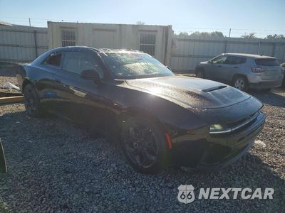 Czwarte zdjęcie samochodu z boku: 2026 DODGE CHARGER RT VIN:2C3CDAPP7TR252613 - miniatura