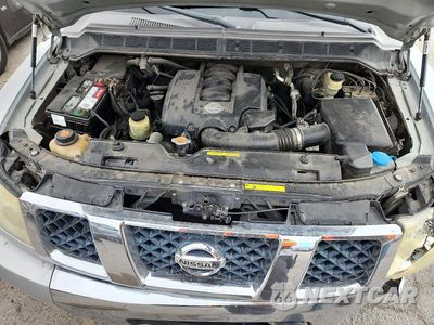 Zdjęcie 11 z 12 samochodu: 2006 NISSAN TITAN XE VIN:1N6AA07AX6N523731 - miniatura