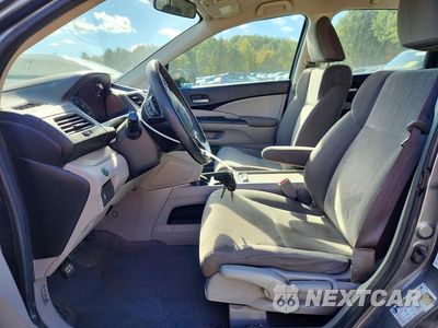 Zdjęcie 7 z 13 samochodu: 2013 HONDA CR-V LX VIN:3CZRM3H30DG702214 - miniatura