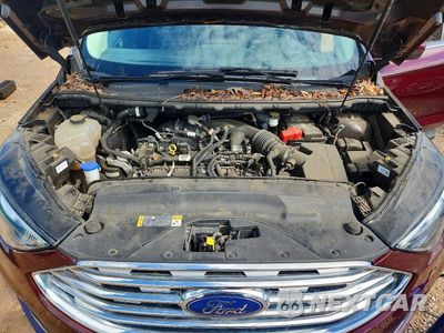 Zdjęcie 12 z 14 samochodu: 2021 FORD EDGE SEL VIN:2FMPK4J9XMBA21970 - miniatura