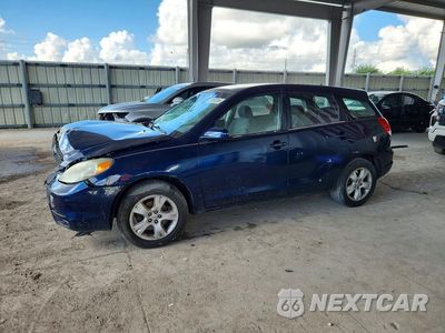 2003 TOYOTA MATRIX BASE 2T1KR32E63C149743 - główne zdjęcie licytacji z USA - miniatura