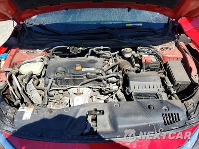 Zdjęcie 11 z 12 samochodu: 2018 HONDA CIVIC EX VIN:2HGFC2F78JH529325 - miniatura