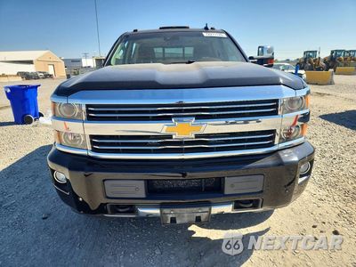 Piąte zdjęcie samochodu w środku: 2015 CHEVROLET SILVERADO K3500 HIGH COUNTRY VIN:1GC4K1E8XFF569010 - miniatura