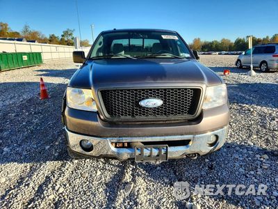 Piąte zdjęcie samochodu w środku: 2006 FORD F150 SUPERCREW VIN:1FTPW14V16KD62487 - miniatura