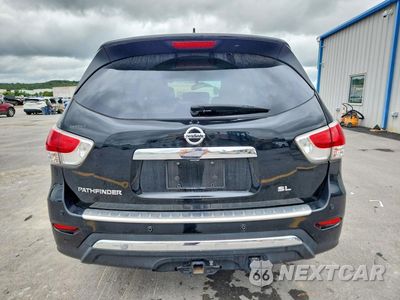 Zdjęcie 6 z 13 samochodu: 2013 NISSAN PATHFINDER S VIN:5N1AR2MN9DC680735 - miniatura