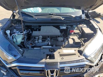 Zdjęcie 12 z 14 samochodu: 2021 HONDA CR-V EX VIN:2HKRW2H57MH659820 - miniatura