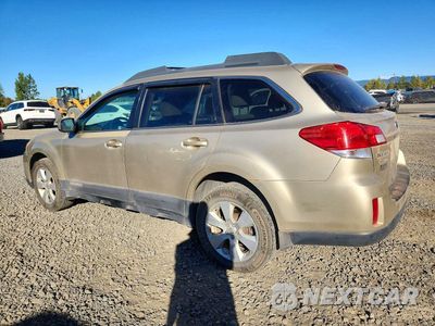 Drugie zdjęcie samochodu z przodu: 2010 SUBARU OUTBACK 2.5I PREMIUM VIN:4S4BRBCC7A3372673 - miniatura