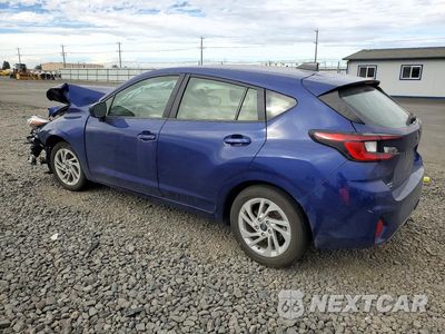 Drugie zdjęcie samochodu z przodu: 2024 SUBARU IMPREZA VIN:JF1GUABC2R8377708 - miniatura