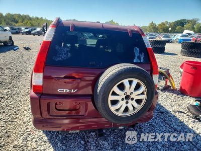 Zdjęcie 6 z 13 samochodu: 2005 HONDA CR-V EX VIN:SHSRD78855U317952 - miniatura