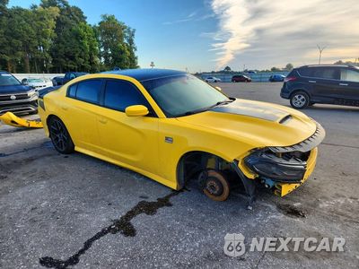Czwarte zdjęcie samochodu z boku: 2017 DODGE CHARGER R/T VIN:2C3CDXCT0HH545711 - miniatura
